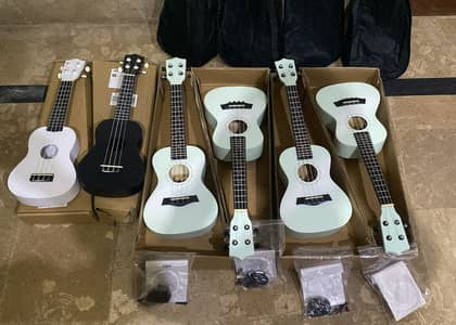 UKULELE  concert ukulele  professionalg | Piano | for sale
