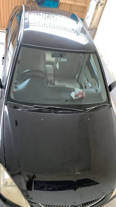 Mitsubishi Lancer GLX 1.3 2005 |Mitsubishi Lancer 2005 For Sale Manua