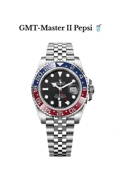 Rolex watch
