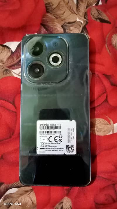 Infinix smart 8pro   4/128 GB