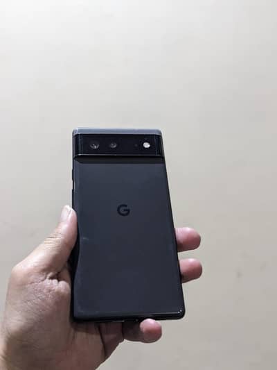 google pixel 6 5g.    ( 8gb-128gb)