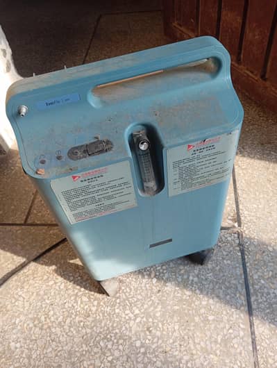 oxygen machine