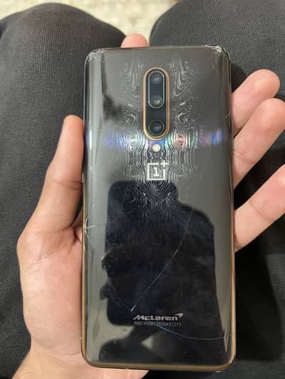 One Plus 7T Pro McLaren