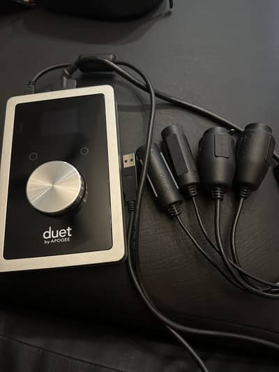 Music Production-Apogee Duet 2 Audio Interface
