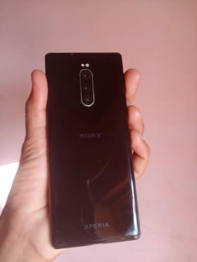 Sony Xperia 1 PUBG 60fps Snapdragon 855 Exchange possible