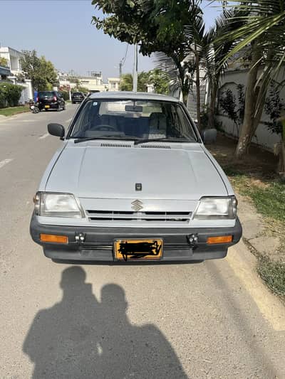 Suzuki Swift GL Manual