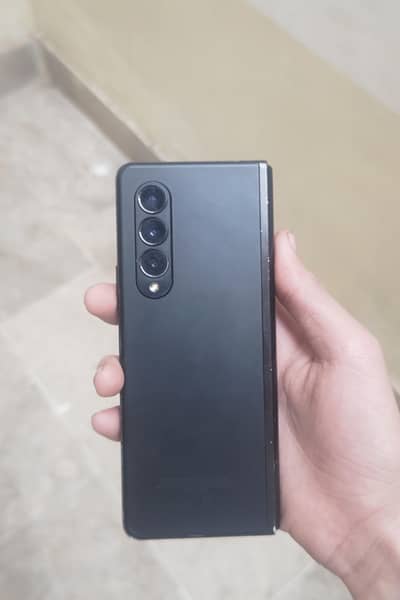 Samsung Z fold 3 12/256 non PTA unlock