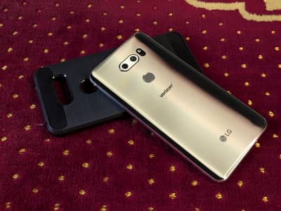 LG V30 flagship  | Pta approved | Best Gaming + Camera | fresh 10/10