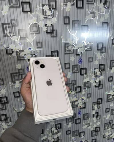 iPhone 13 complete box