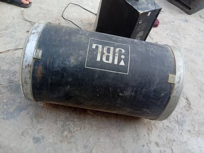 base tube woofer boofer subwoofer JBL car speaker car cultus