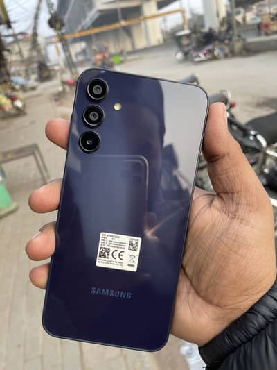 Samsung A15 8GB 256GB