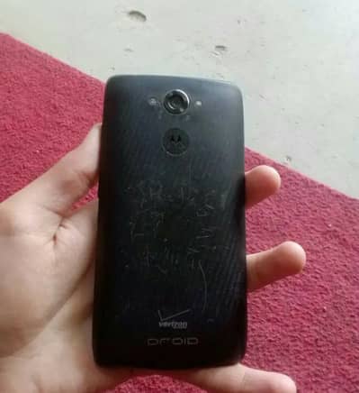 moto turbo 1 3GB 32GB NON PTA