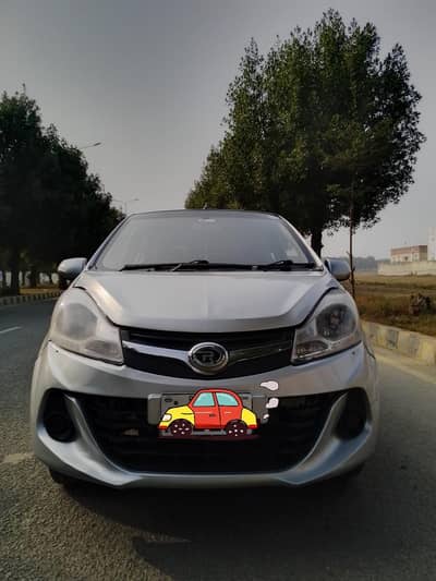 princ pearl car like new