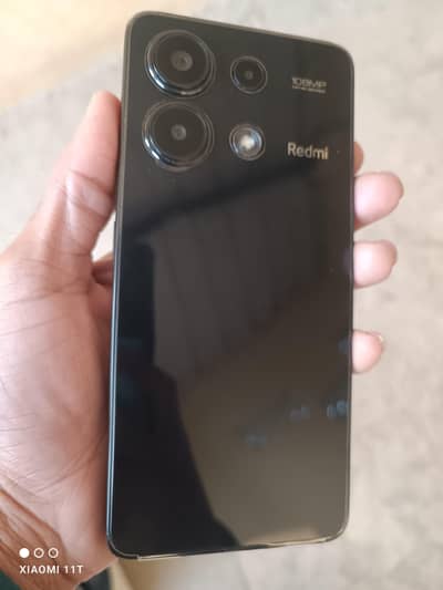 Redmi Note 13 8gb 256gb Display finger 10/10