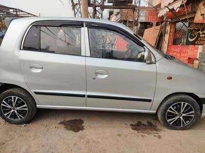 SANTRO CLUB 2004 MODEL ALL OK NO WORK REQUIRED JUST BUY AND DRIVE