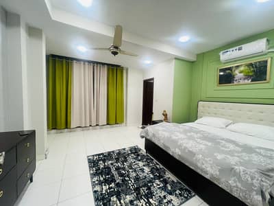 1 Bed Furnished Apartment on Daily Basis.
