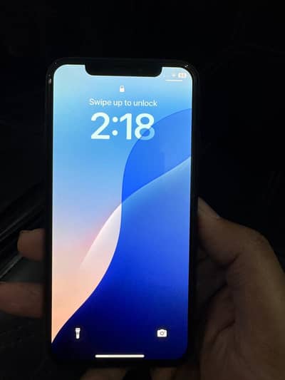 iPhone Xs 64GB – Space gray  Non PTA | 10/10 Condition