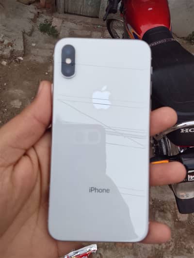 Iphon x pta approved