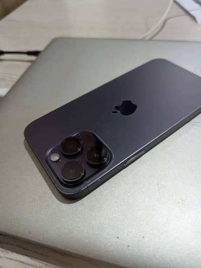 iphone 14 pro max 128 with charger and cable non factory unlocked