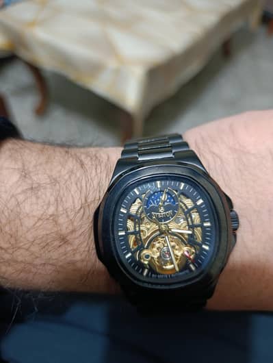 Sveston Dynamo - Elite timepiece| Original price 51000Rs| Out of stock