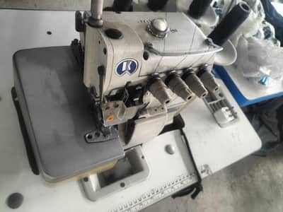 overlock machine sale new condition