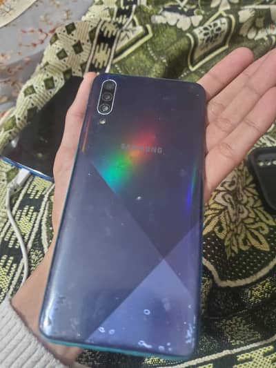 Samsung A30S 8 /128 read description