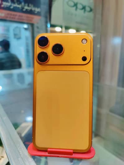 iPhone XR convert to 17promax