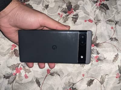 Google Pixel 6a Panel Change