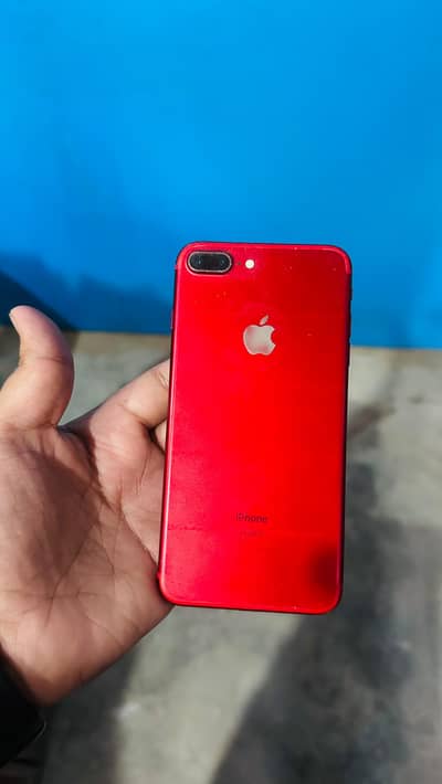i phone 7 plus pta approved 128gb