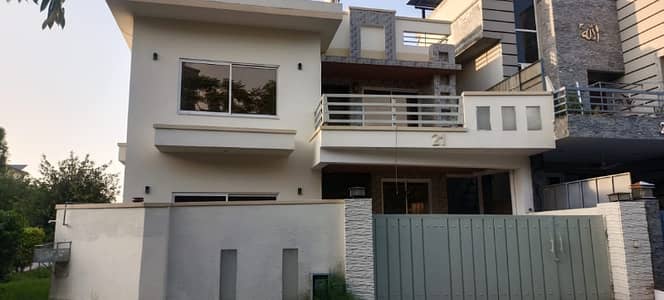 10 marla 4 bed corner double unit house for sale dha phase 2 islamabad