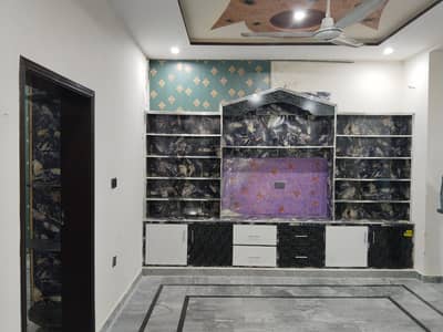 Ghouri town pH 7 Ground floor water electrity Available