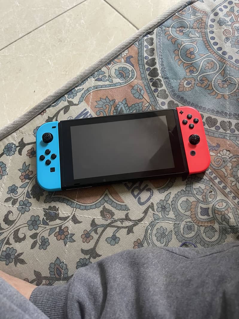 Nitando switch oled 0