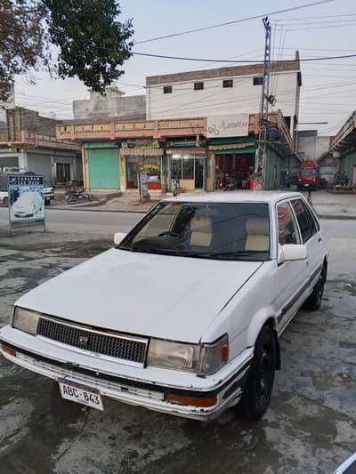 Toyota Corolla 87 For sale