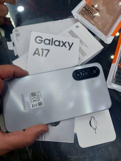 sumsung a17
