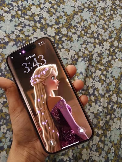 iphone 16pro jv 128gb