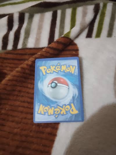 it's pokemon card it is use got trading