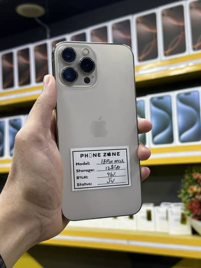 13 Pro Max JV 128 GB