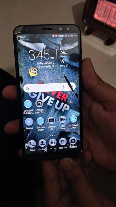 Huawei mate 10 lite original all working sensors