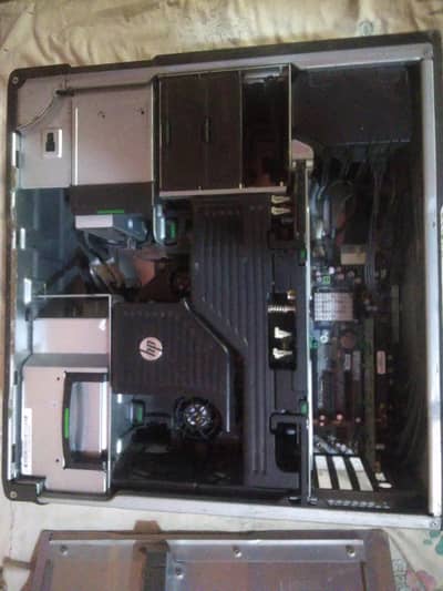 HP Z620 Workstation