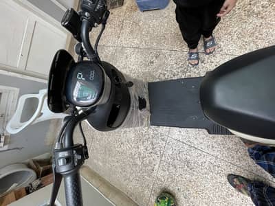 Eveon flora electric scooter