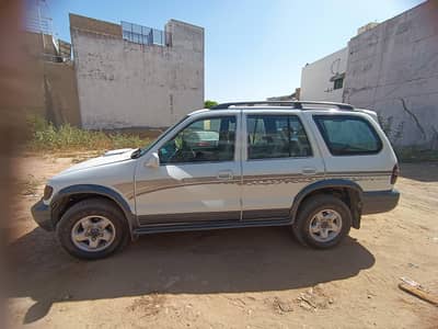 Kia Sportage 2005