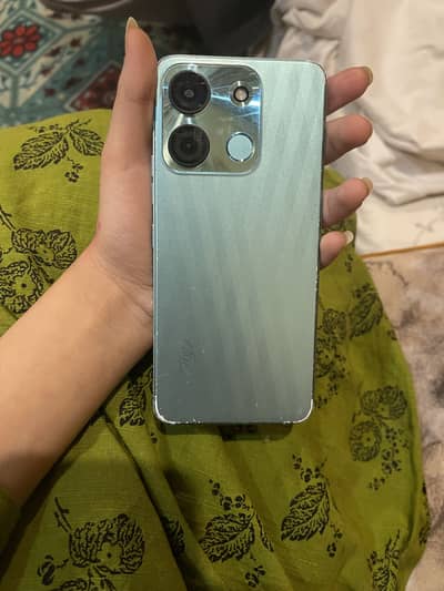 itel mobile use wifi