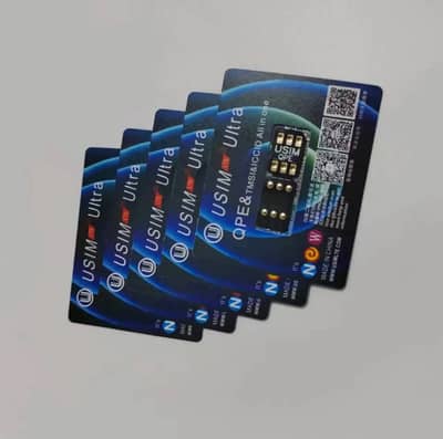 JV chip Usim Esim auto  for iphone x TO 17 PRO max