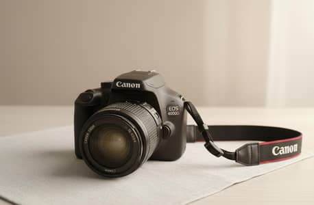 Canon EOS 4000D