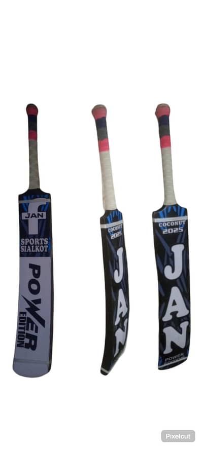 Original Coconut Cricket Bat