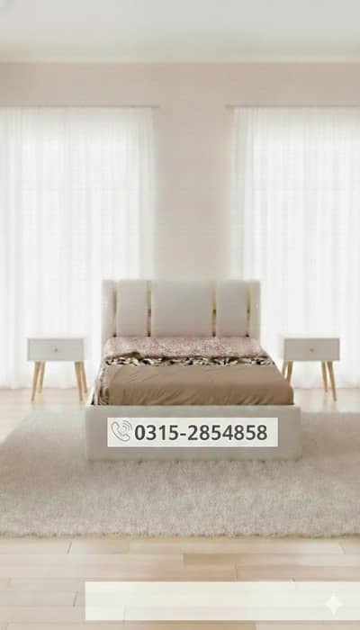 KING SIZE BED/TURKISH STYLE DOUBLE BED/BANGLOWS BEDS/QUEEN SIZE BED