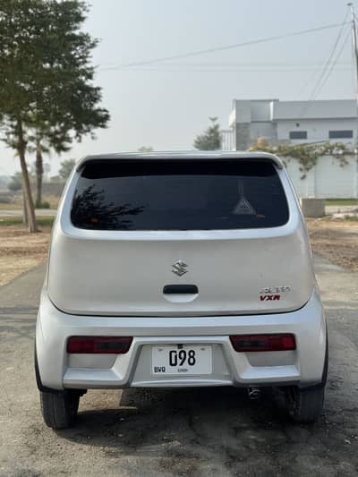 Suzuki Alto Vxr 2022