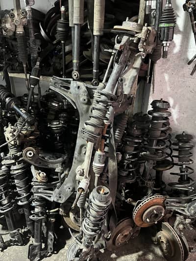 ALL CAR SUSPENTION PARTS AVAILABLE IN WHOLESALES PRICE