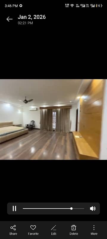 1 Kanal House For Rent With Soler Near All Facilities