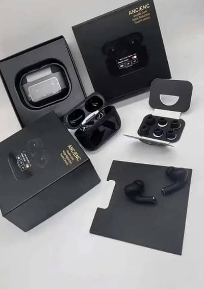 Apple Air pods pro2 | ANC Air Buds A9 |M10 Wireless Earbuds